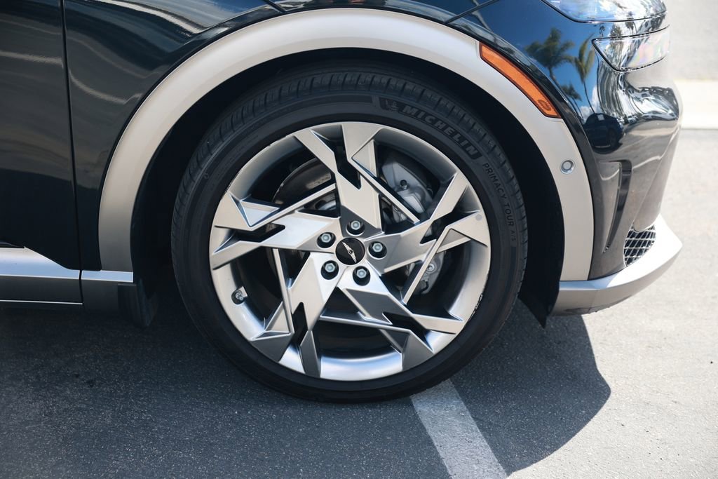 Used 2023 Genesis GV60 Performance AWD/4WD image 8