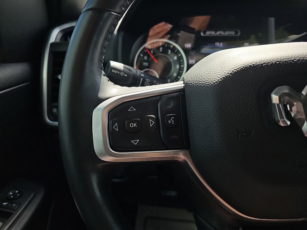 Used 2022 RAM 1500 Big Horn image 21