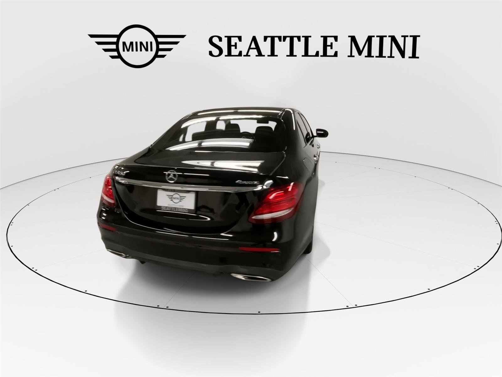 Used 2019 Mercedes-Benz E 450 4MATIC Sedan image 10