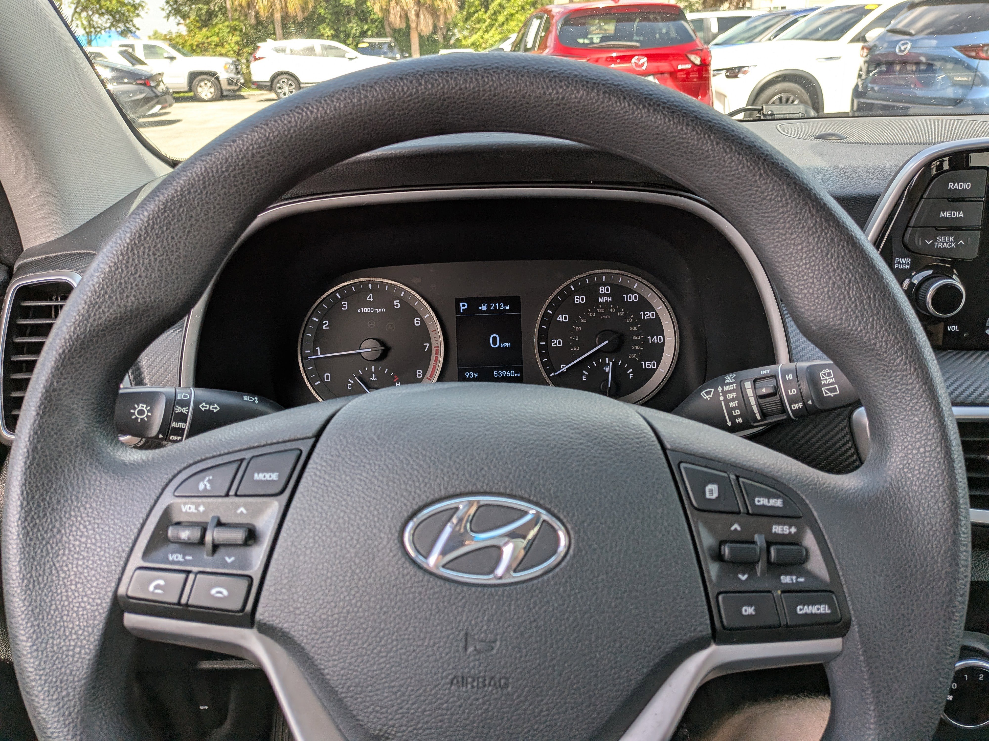 Used 2021 Hyundai Tucson Value FWD image 25