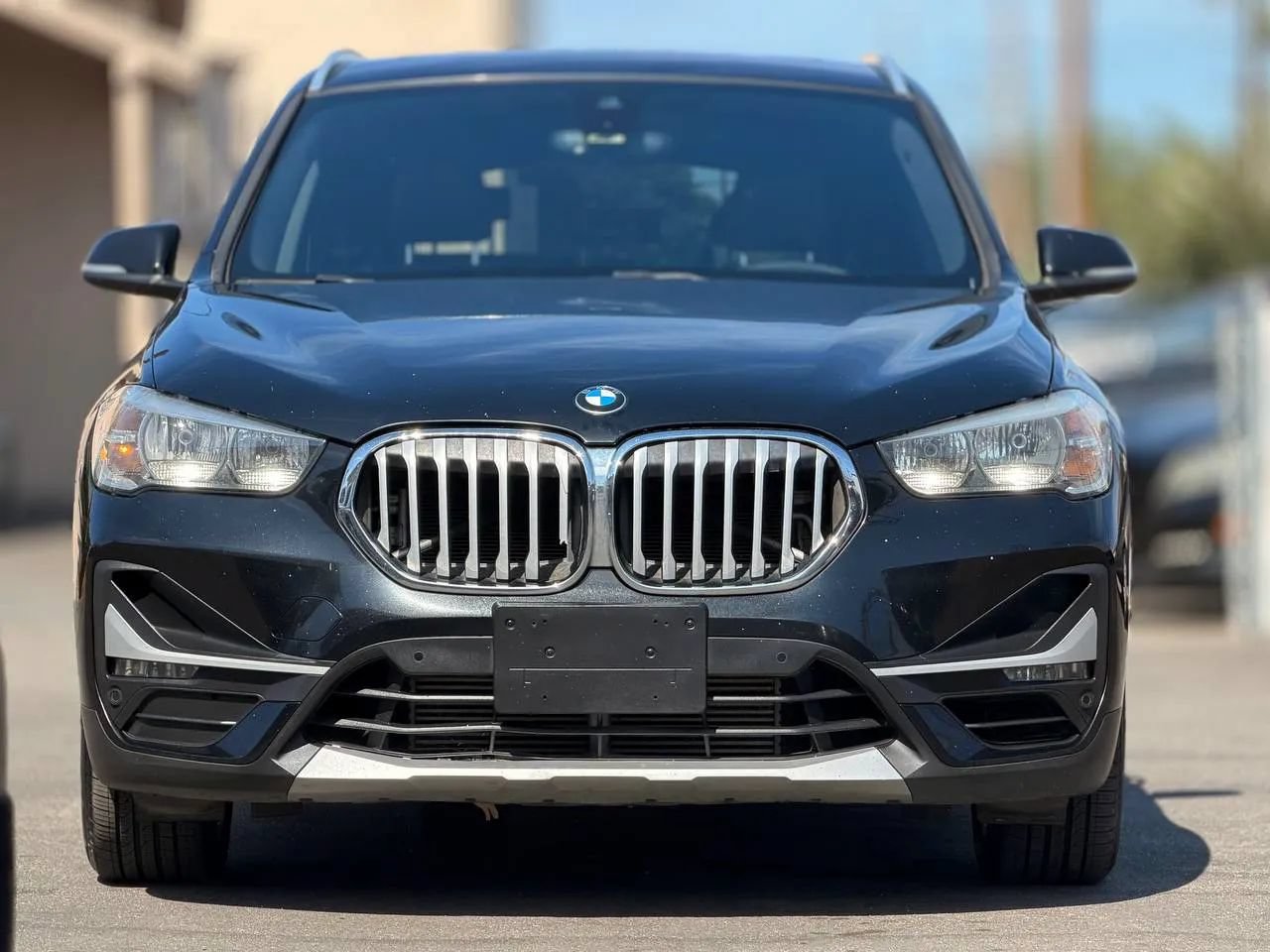 Used 2020 BMW X1 xDrive28i w/ Convenience Package AWD/4WD image 3