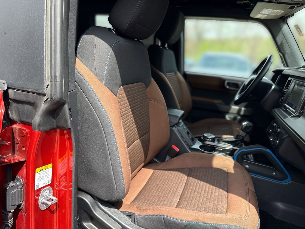 Used 2023 Ford Bronco Outer Banks image 24