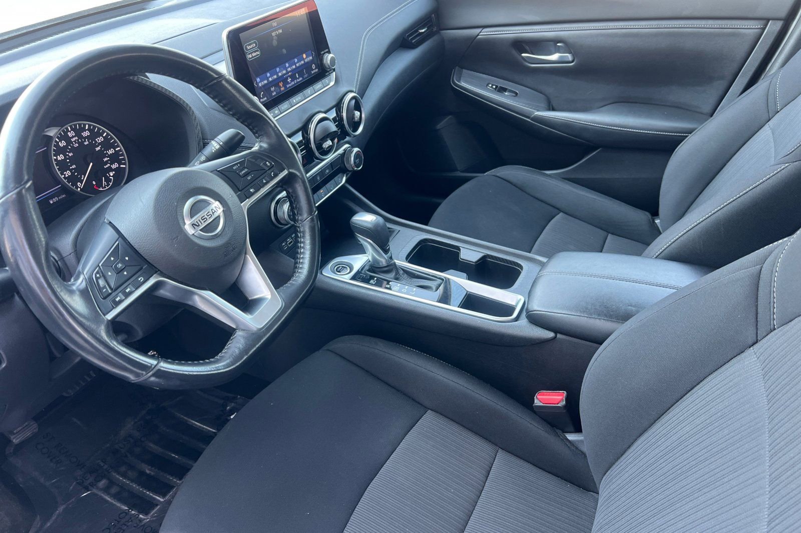 Used 2022 Nissan Sentra SV image 11