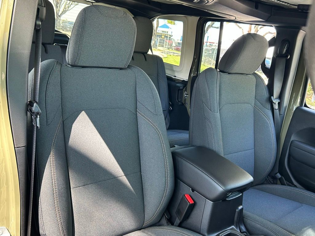 New 2026 Jeep Wrangler Willys image 30