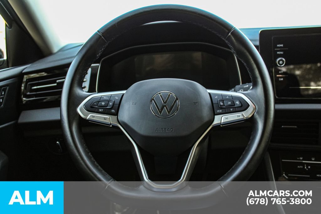 Used 2025 Volkswagen Jetta S FWD image 22