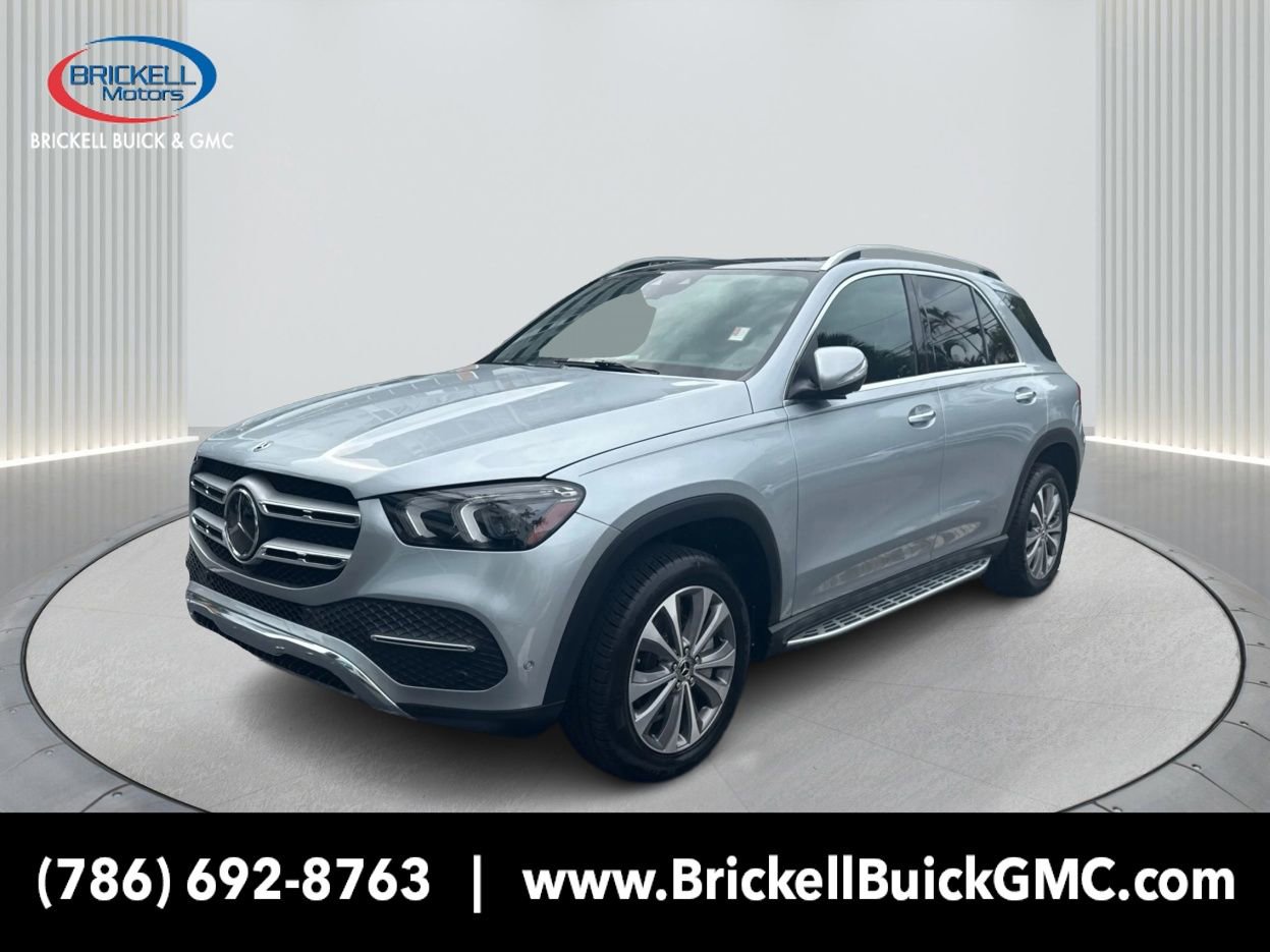 Used 2022 Mercedes-Benz GLE 350