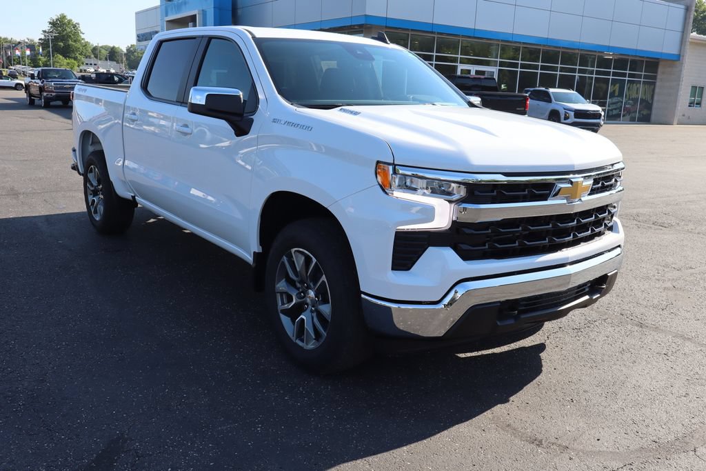 New 2026 Chevrolet Silverado 1500 LT AWD/4WD image 2