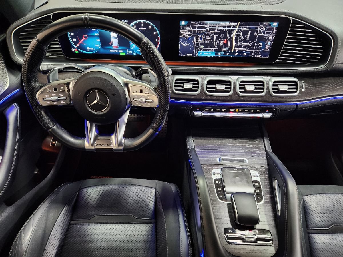 Used 2023 Mercedes-Benz GLE 53 AMG 4MATIC image 48