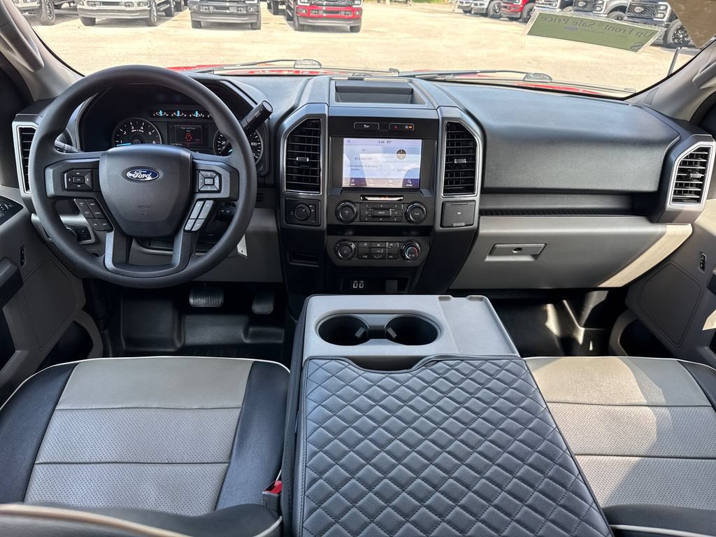 Certified 2020 Ford F150 XLT w/ Equipment Group 301A Mid RWD image 5