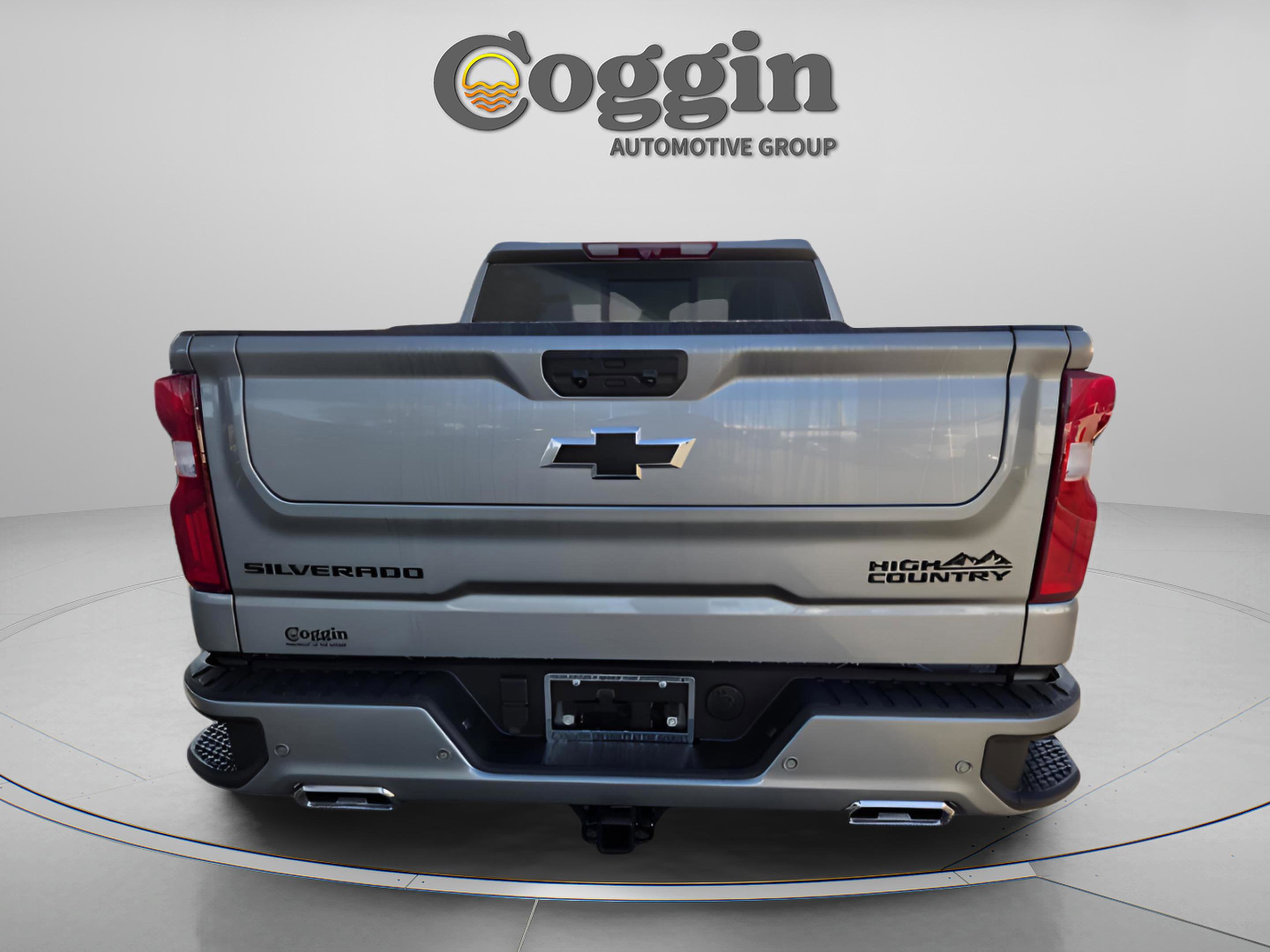 New 2026 Chevrolet Silverado 1500 High Country w/ High Country Premium Package image 4