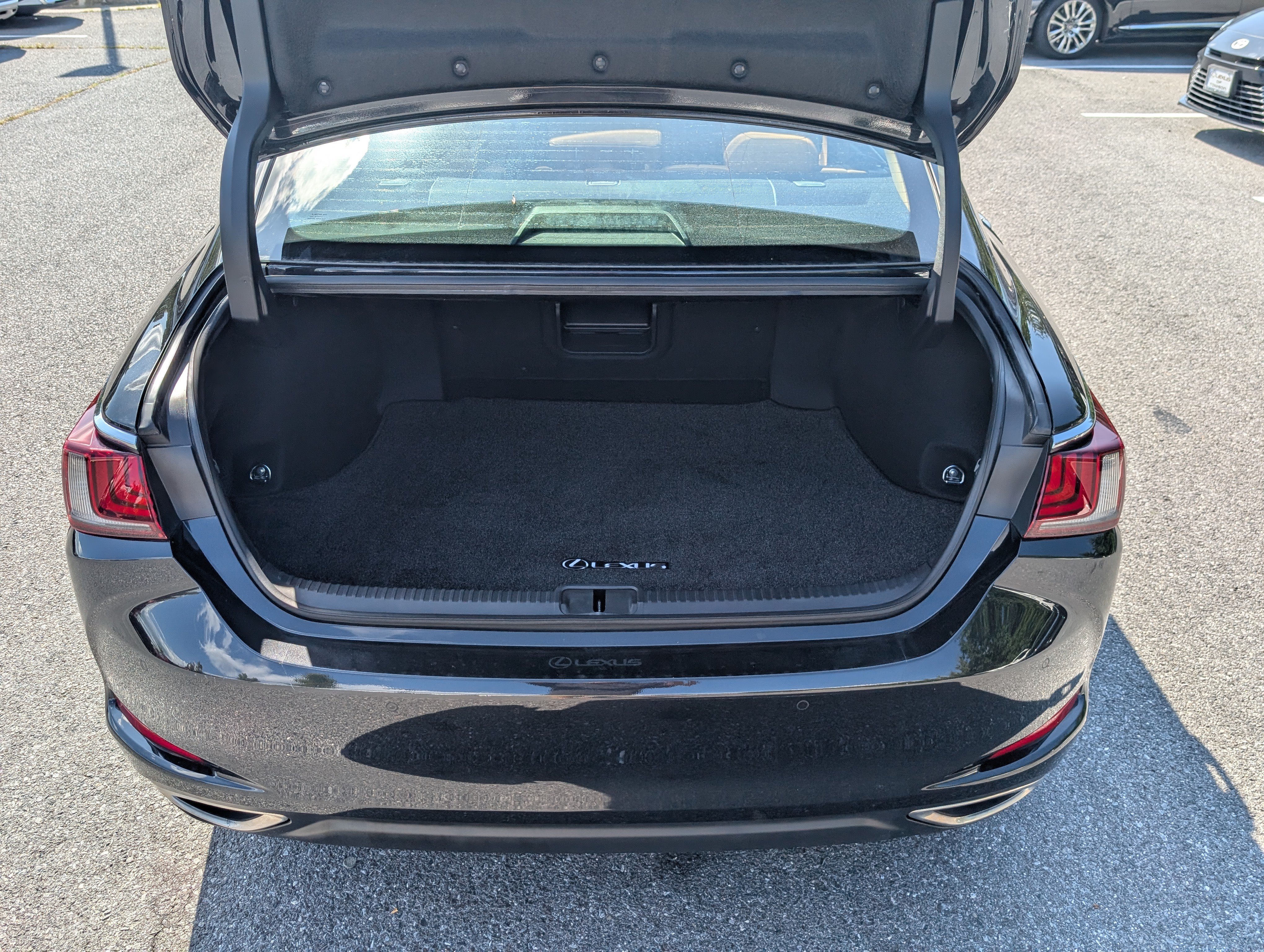 Certified 2024 Lexus ES 350 w/ Premium Package FWD image 13