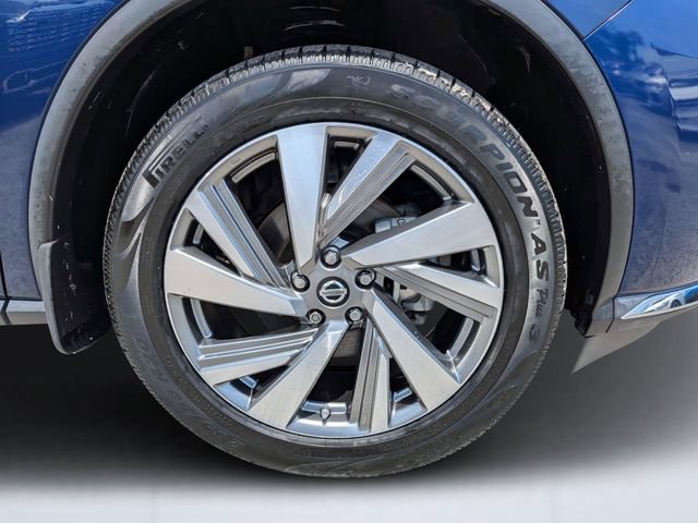 Used 2019 Nissan Murano SL w/ Cargo Package FWD image 10