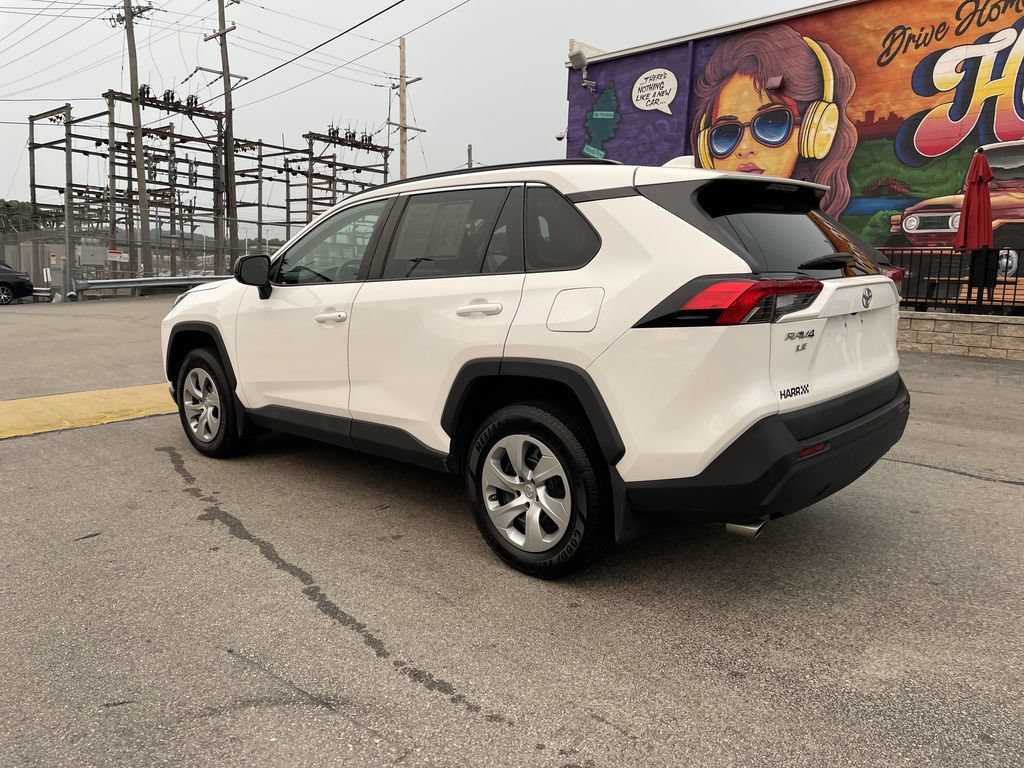 Certified 2020 Toyota RAV4 LE w/ All Weather Liner Package AWD/4WD image 14