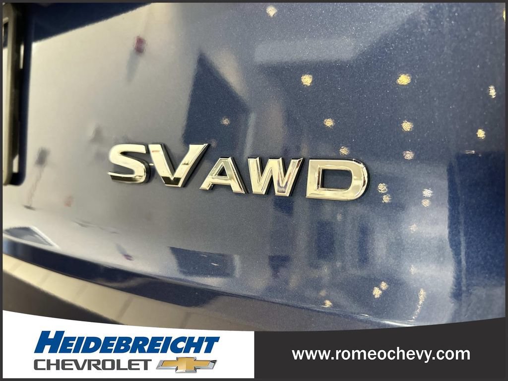 Used 2021 Nissan Rogue SV AWD/4WD image 37