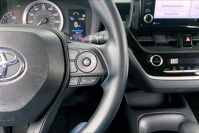 Used 2022 Toyota Corolla LE w/ LE Convenience Package image 19