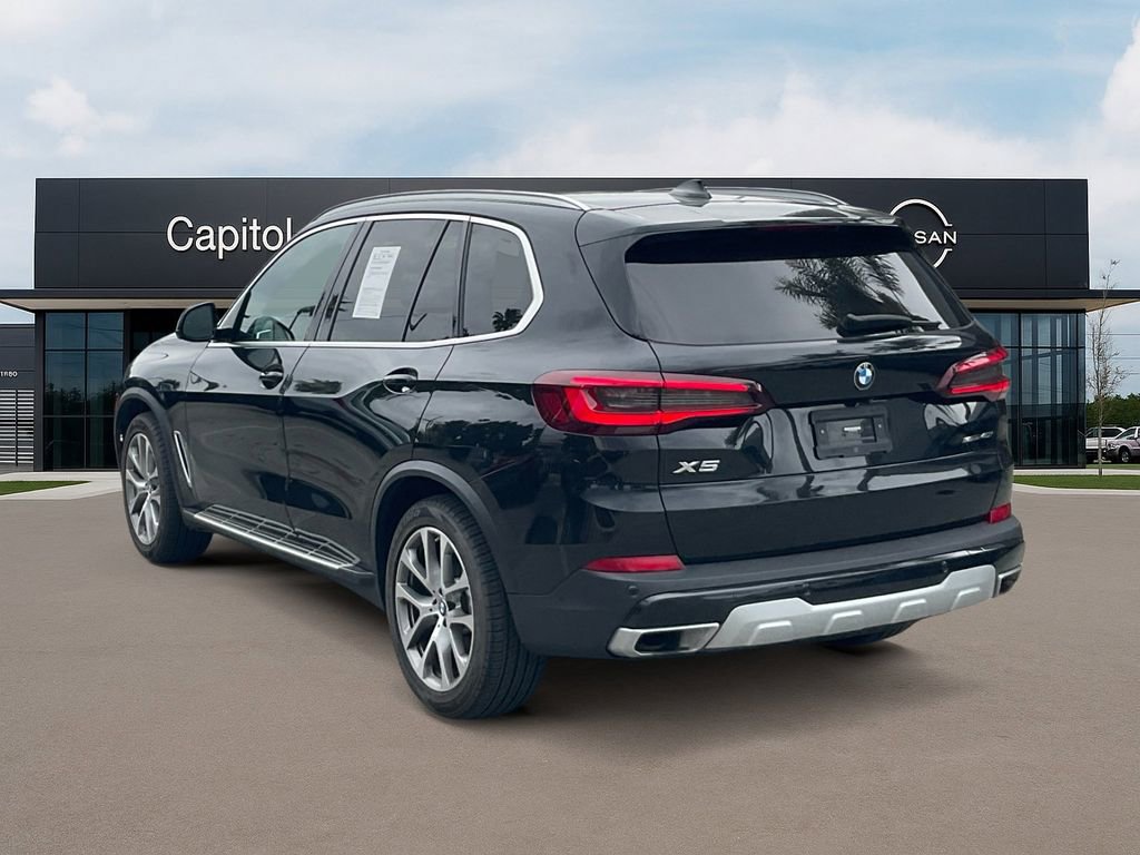 Used 2023 BMW X5 sDrive40i image 7