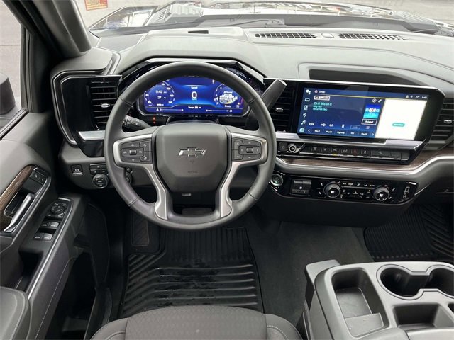 Used 2025 Chevrolet Silverado 2500 LT w/ Trail Boss Package image 12