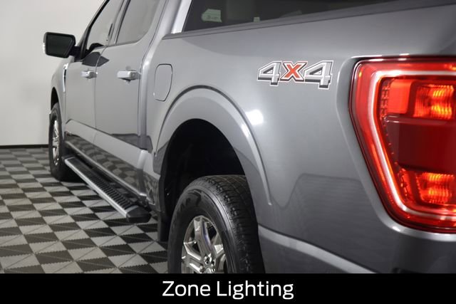 Certified 2022 Ford F150 XLT w/ Equipment Group 302A High AWD/4WD image 26