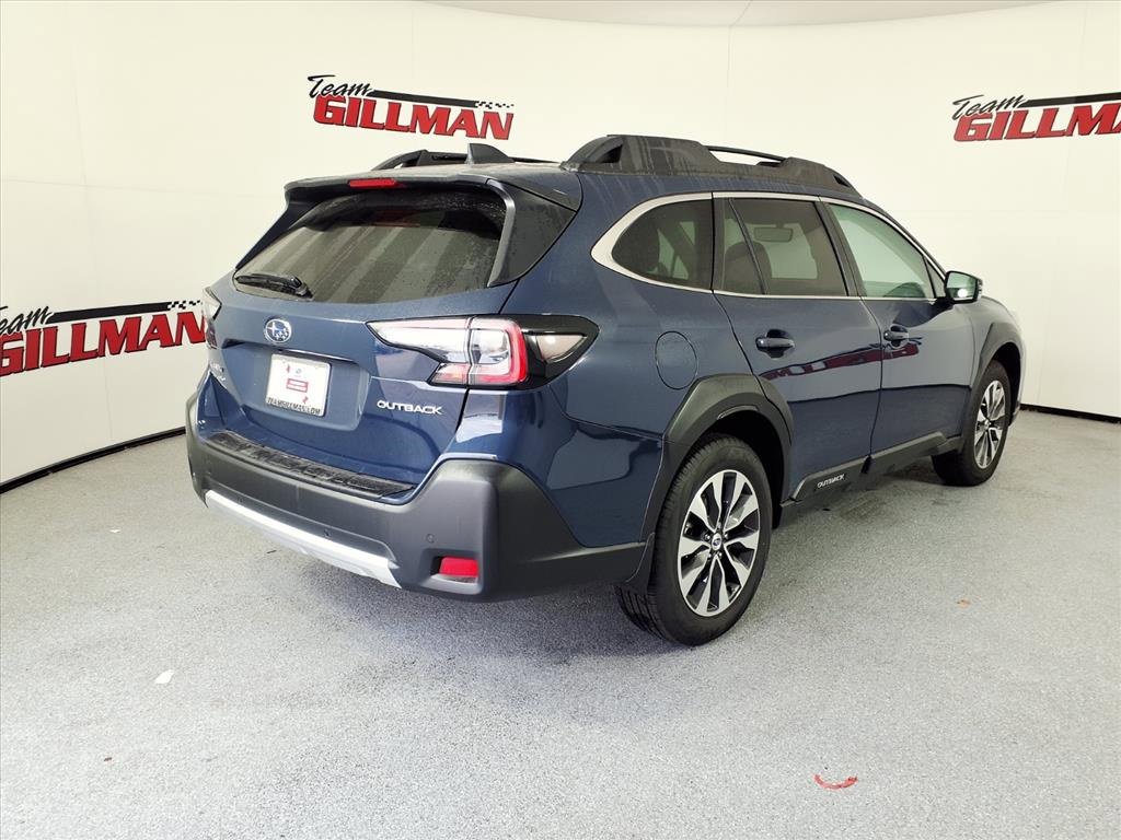 Certified 2025 Subaru Outback Limited image 7