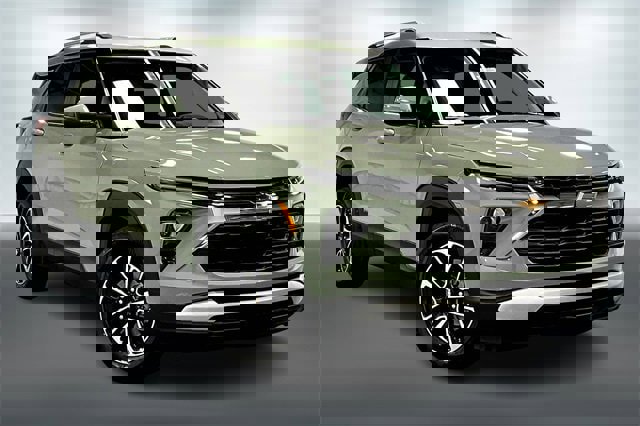 New 2026 Chevrolet TrailBlazer LT w/ Convenience Package image 1