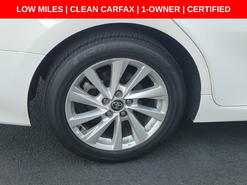 Used 2023 Toyota Camry LE w/ Convenience Package FWD image 7