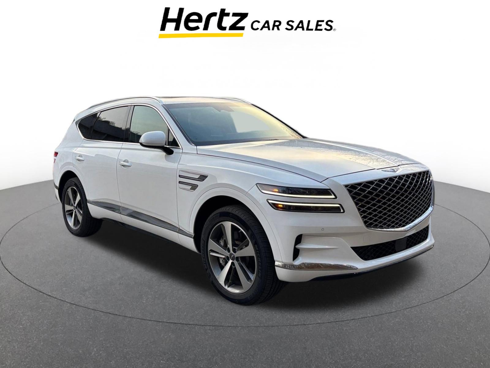 Used 2024 Genesis GV80 3.5T image 1