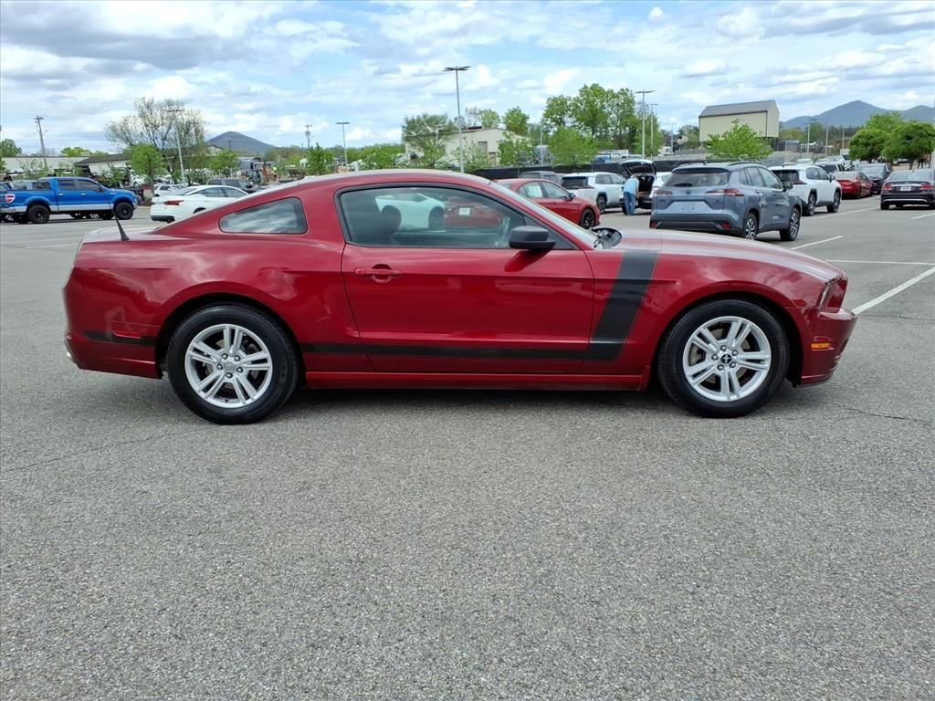 Used 2014 Ford Mustang Coupe w/ Equipment Group 102A RWD image 3
