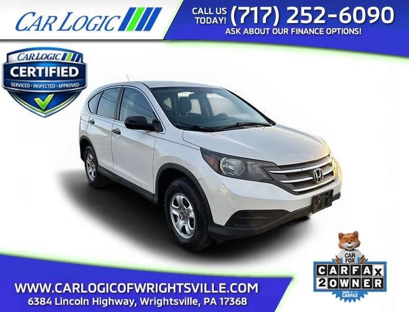 Used 2014 Honda CR-V LX image 1