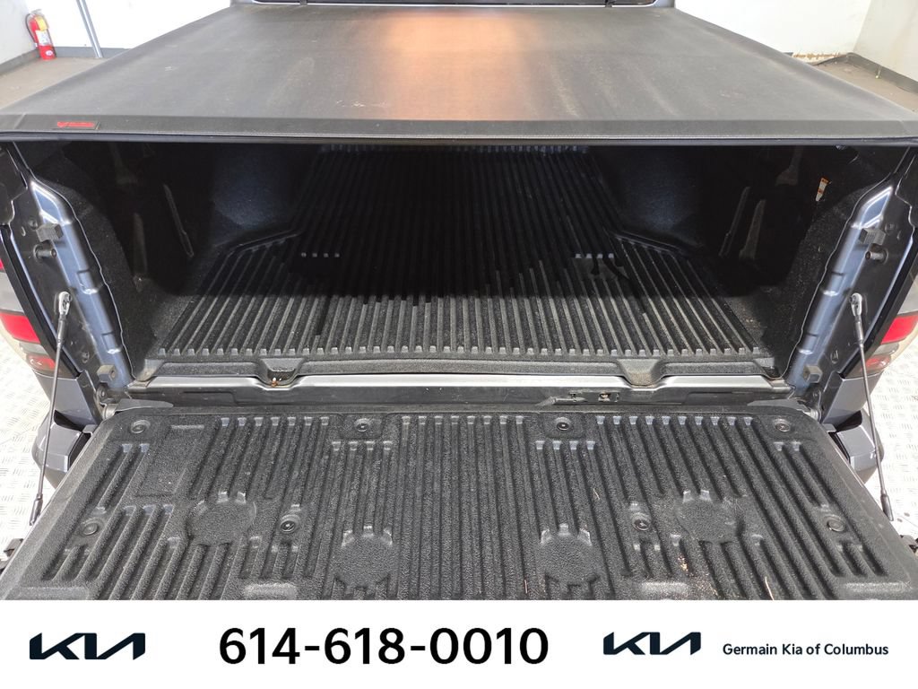 Used 2023 Nissan Frontier SV RWD image 21