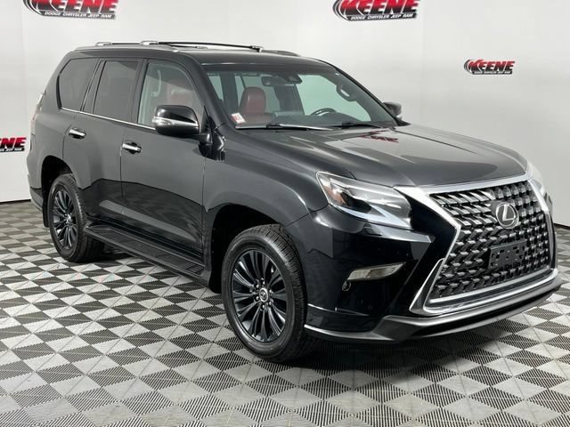 Used 2023 Lexus GX 460 Premium w/ Accessory Package AWD/4WD image 2