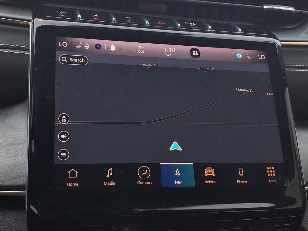 Used 2021 Jeep Grand Cherokee L Overland w/ Luxury Tech Group IV image 34