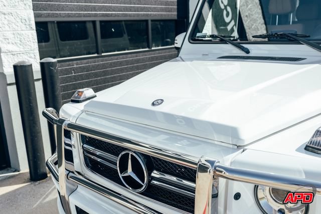 Used 2014 Mercedes-Benz G 63 AMG 4MATIC image 26