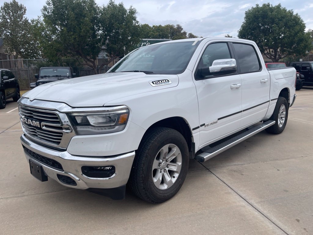 Used 2023 RAM 1500 Laramie