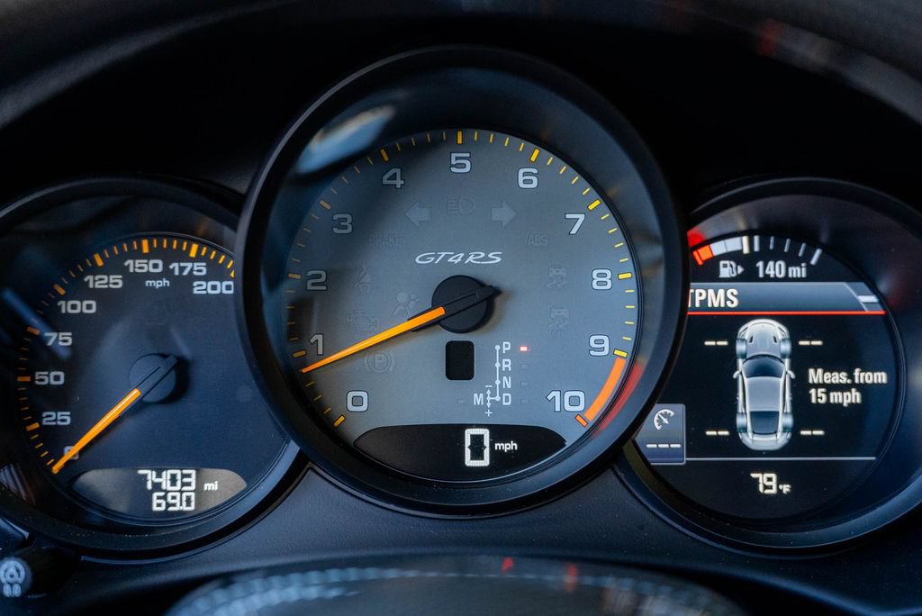 Used 2024 Porsche 718 Cayman GT4 RS RWD image 68