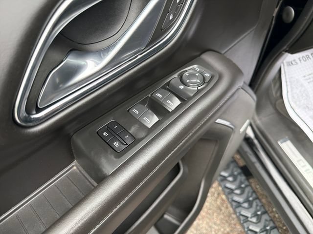 Certified 2022 Chevrolet Suburban Z71 AWD/4WD image 11
