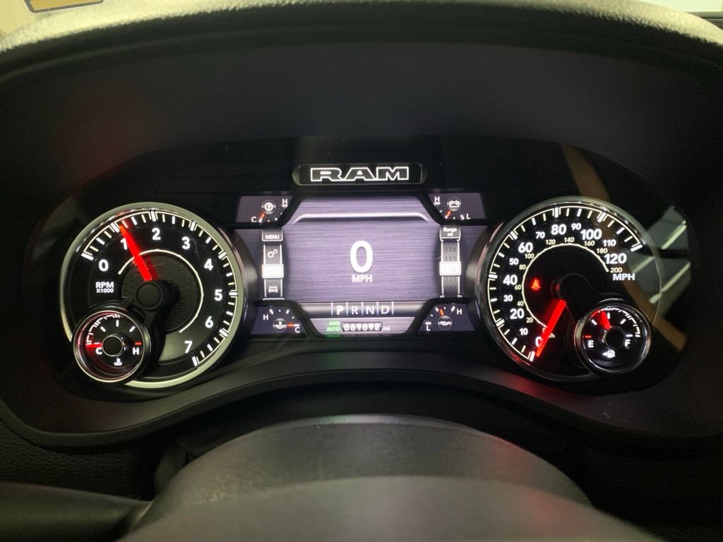 Certified 2022 RAM 1500 Big Horn w/ Built-to-serve Edition AWD/4WD image 18