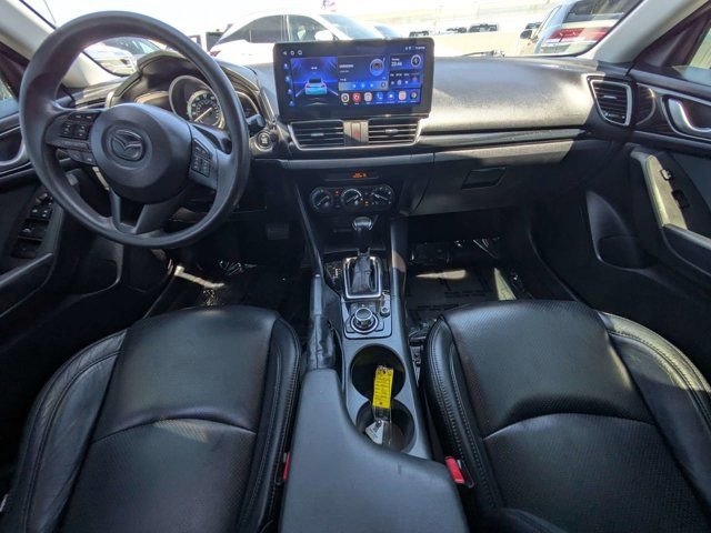 Used 2015 MAZDA MAZDA3 i Sport image 12