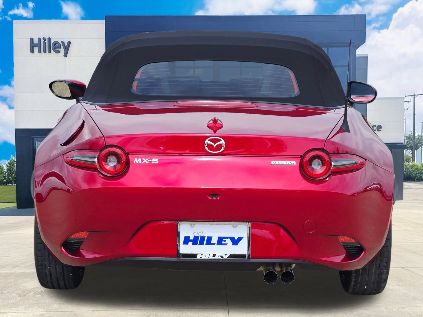 New 2026 MAZDA MX-5 Miata Grand Touring RWD image 5