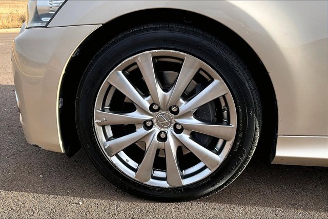 Used 2013 Lexus GS 350 PREMIUM PACKAGE 4-DOOR  3.5L V w/ Premium Pkg image 32