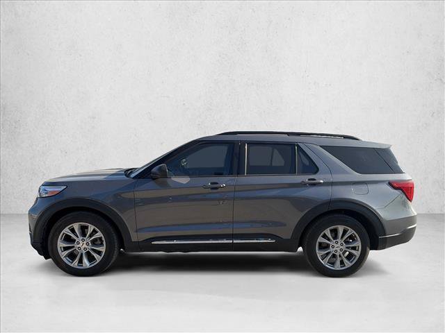 Certified 2024 Ford Explorer XLT w/ Equipment Group 202A RWD video 2