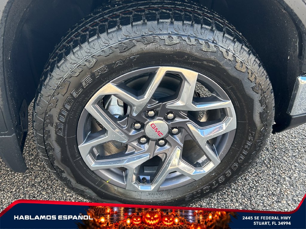 New 2026 GMC Sierra 1500 SLT w/ SLT Premium Package AWD/4WD image 18