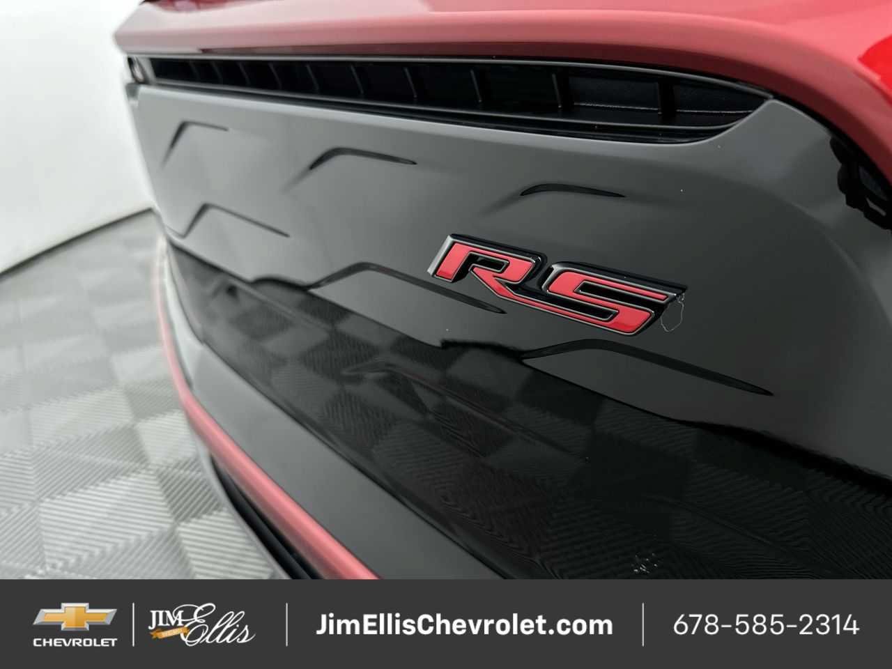Certified 2025 Chevrolet Blazer EV RS RWD image 31