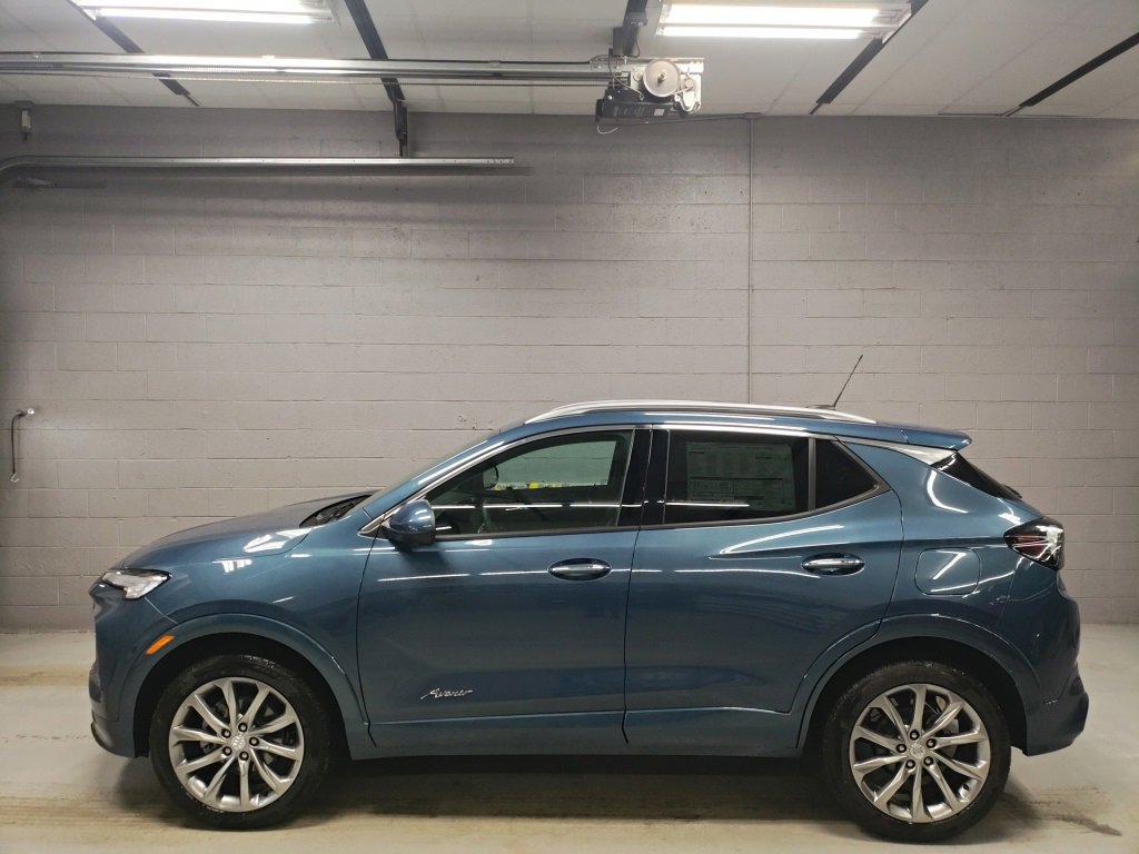 New 2026 Buick Encore GX Avenir w/ Avenir Technology Package image 18