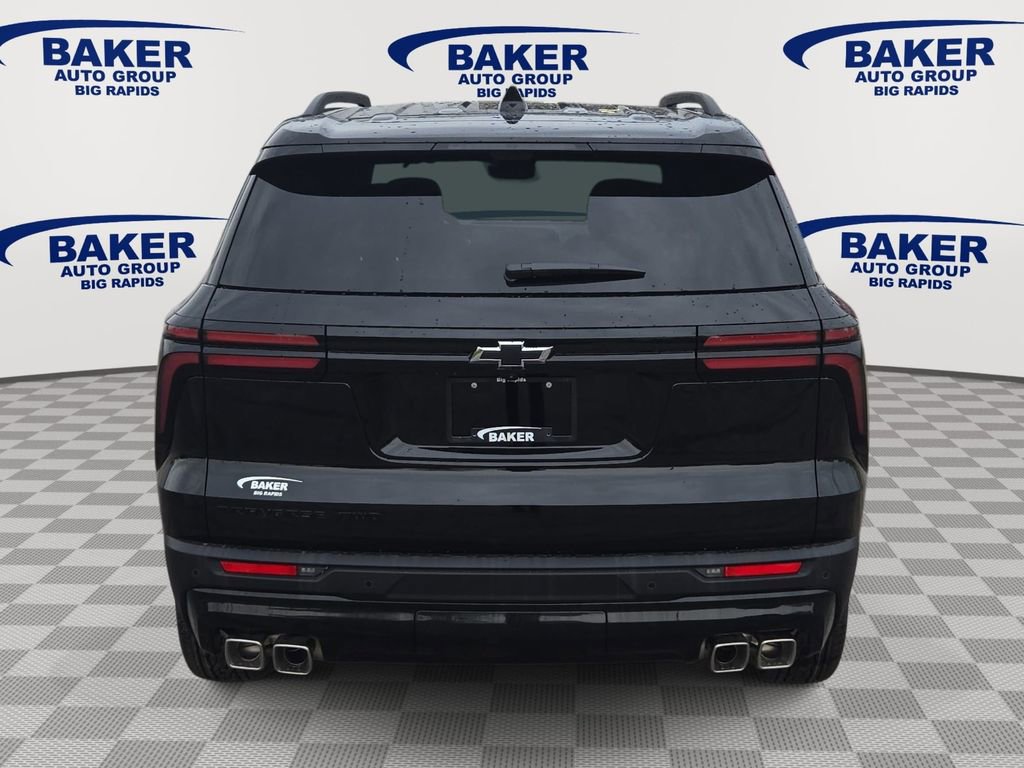 New 2026 Chevrolet Traverse LT w/ Midnight/Sport Edition AWD/4WD image 5