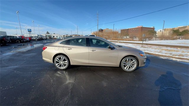 Used 2024 Chevrolet Malibu LT image 9