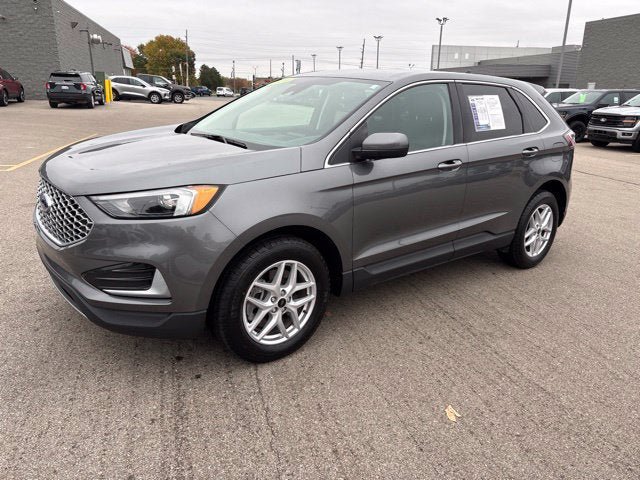Certified 2024 Ford Edge SEL AWD/4WD image 16