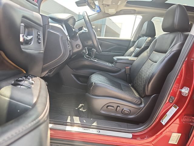 Used 2020 Nissan Murano Platinum AWD/4WD image 8