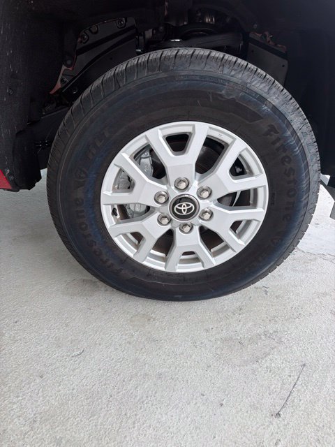 Used 2026 Toyota Tacoma SR5 RWD image 6