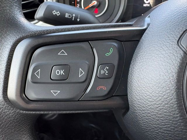 New 2026 Jeep Wrangler Unlimited Sport image 13