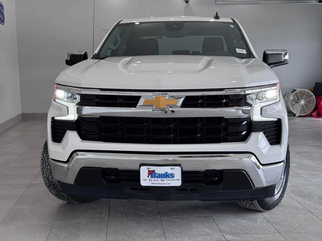 Certified 2024 Chevrolet Silverado 1500 LT image 3